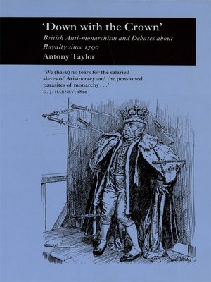 cover image of Down with the Crown'